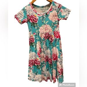 Posh Peanut kids dress in size 4T